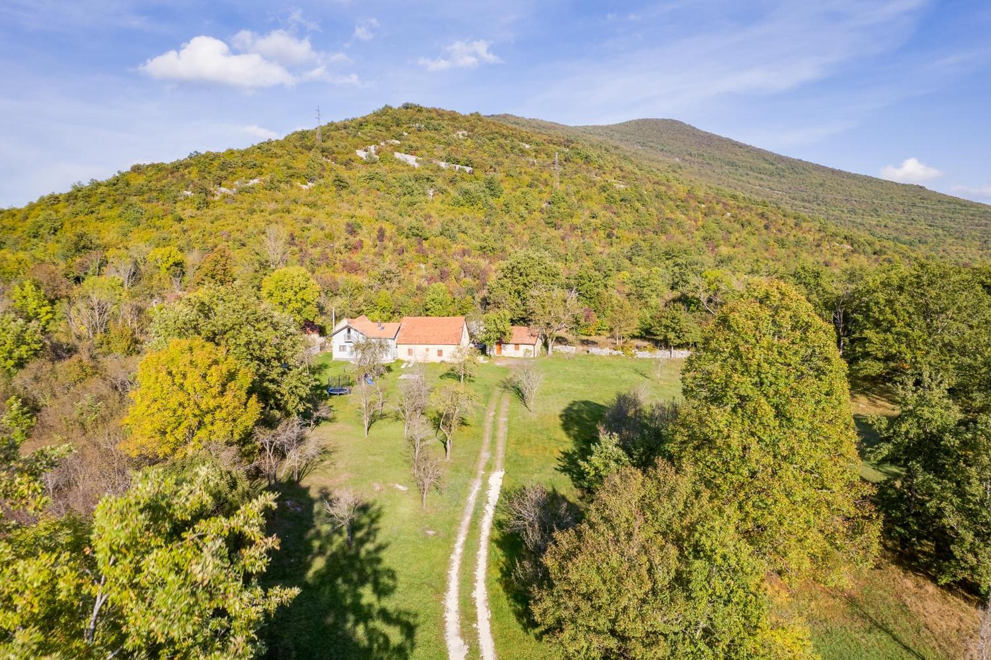 Sokol - Secret Forest House Gračac Екстериор снимка